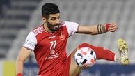 استوری کنایه آمیز مدافع پرسپولیس + عکس
