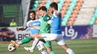 شاگردان منصوریان با پیروزی به استقبال قرمزها رفتند
