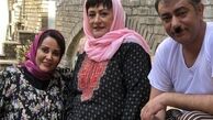 بارداری مریم امیرجلالی در هولیا + عکس