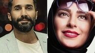عکس پُرانرژی تازه عروس و داماد سینمای ایران