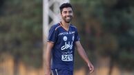 فرشید باقری؛ صید بزرگ آبی‌ها در میدان فوتبال
