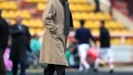 متاسفم که شادی هواداران پرسپولیس را تکمیل نکردیم/ نیمه اول خوب نبودیم