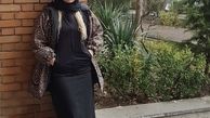 استایل زمستانی سپیده خداوردی + عکس