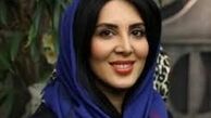 لباس پُر زرق و برق «لیلا بلوکات» در سریال «خاله سوسکه»
