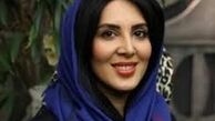 لباس پُر زرق و برق «لیلا بلوکات» در سریال «خاله سوسکه»