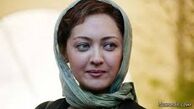 تیپ دهه شصتی نیکی کریمی