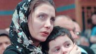 رویا میرعلمی و پسرش سالها پیش + عکس