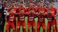 حاشیه قهرمانی سرخپوشان + عکس