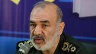 سردار سلامی: آزادی حلب مرهون درایت رهبری است
