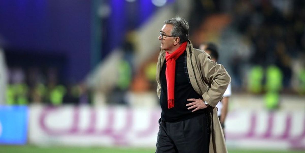 درگیری‌های فراوان در پایان دیدار پرسپولیس و سپاهان
