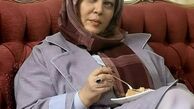 ظاهر بهاره رهنما در گیسو + عکس