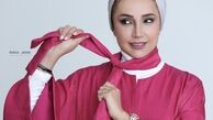 استایل متفاوتی از شبنم قلی خانی + عکس