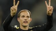 توخل در PSG؛ خدا به پاریس رحم کند/عکس