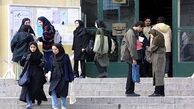 شانس پایین اشتغال فارغ‌التحصیلان در جامعه