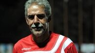 پیشکسوت پرسپولیس: آتش زدن پرچم کشور کار زشت دشمن است