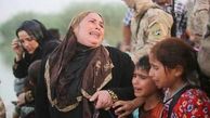 انگلیس: ائتلاف بین‌المللی بیش از ۲ میلیون تن را از دست داعش نجات داده است