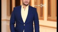 استایل رسمی سیاوش خیرابی با کت و شلوار دومادی + عکس