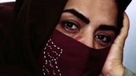 ساناز سماواتی با ماسک + عکس