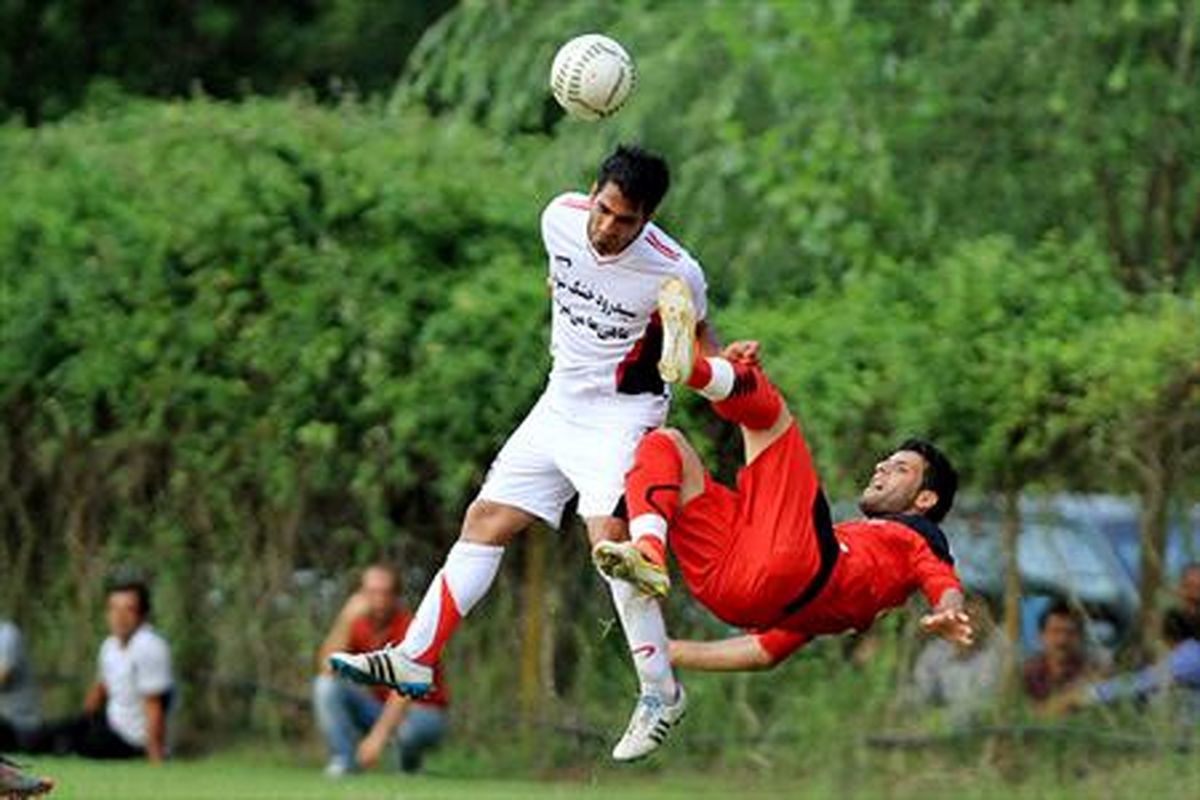 پدیده جدید پرسپولیس