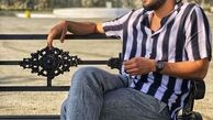 تیپ متفاوت حامد سریال پدر+عکس