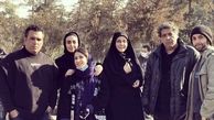 شیوا خسرومهر و بازیگران بچه مهندس 4 + عکس