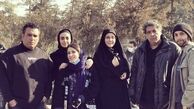 شیوا خسرومهر و بازیگران بچه مهندس 4 + عکس
