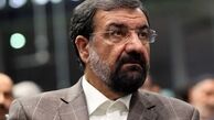 پیام تسلیت دکتر محسن رضایی به دکتر جلیلی