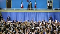 این قدر جوانان حزب الهی و انقلابی را به اسم افراطی نکوبند/مذاکره‌کنندگان خوب ظاهر شدند/فقط در قضیه‌ی هسته‌ای اجازه‌ی مذاکره دادیم+ تصاویر حاشیه ای و صوت