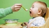غذاهای کمکی به نوزاد بعد از شش ماهگی