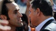  علی کریمی در خصوص علی دایی و پرسپولیس لب به سخن گشود