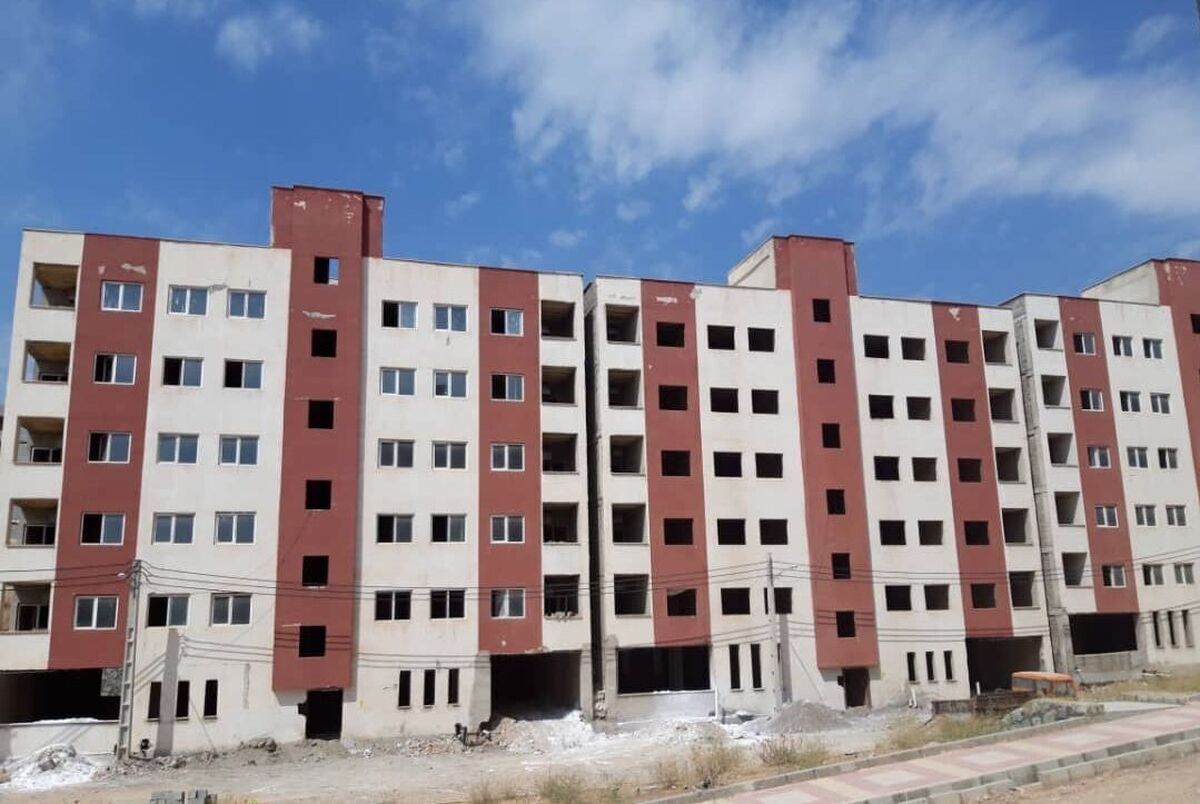 واگذاری زمین کلید تحقق ساخت یک میلیون مسکن است