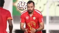 محمد قاضی:طلب زیادی از سرخابی ها دارم