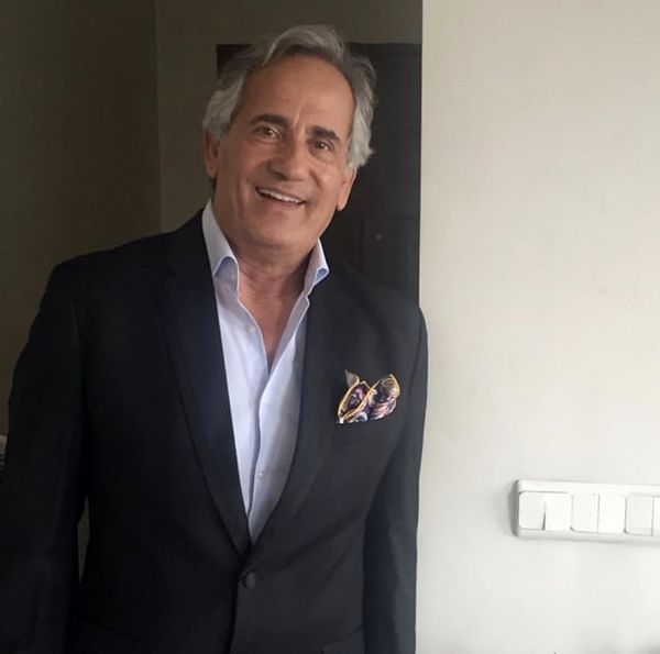 تیپ مجلسی مجید مظفری + عکس