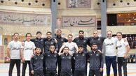 ایران قهرمان کشتی فرنگی قهرمانی آسیا شد