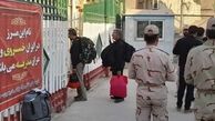 اعزام زائران عتبات از مرز خسروی از سرگرفته شد
