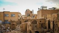 خانه های تاریخی کاشان در آستانه نابودی/ تصاویر