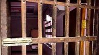 کشف یک زندان مخفی داعش در موصل 