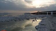 دریاچه ارومیه به اغما رفت