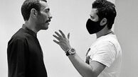 ظاهر این روزهای سیاوش خیرابی + عکس