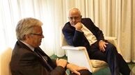 ظریف با همتای بلژیکی خود دیدار و گفت‌وگو کرد