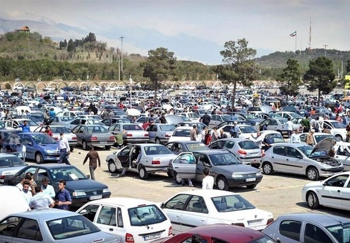 فروش فوق‌العاده ۱۱ محصول ایران خودرو ؛ مهلت ثبت‌نام تا ۱ مرداد
