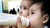 ماجرای فروش شیرخشک در کنار خیابان