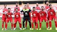 جدول لیگ برتر فوتبال پس از باخت امروز پرسپولیس
