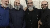 شباهت امیر جعفری به برادرانش + عکس
