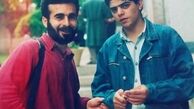 عکس سفر کاری دو کارگردان مطرح سینما 24 سال پیش