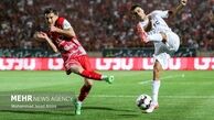 زمان بازی پرسپولیس و فولاد تغییر کرد