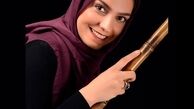 بازیگر زن سینما لباس عروس بر تن کرد+عکس 