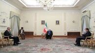 روحانی: اراده ایران همواره توسعه روابط با کشور‌های آمریکای لاتین بوده است
