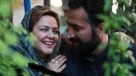 بهاره و حاجی در کنسرت هوروش بند/عکس 