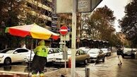 بارش برف و باران در نیمه غربی و شمالی کشور